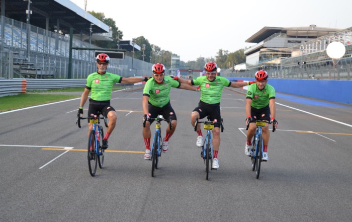 12H di Monza… Tutto in una notte!
