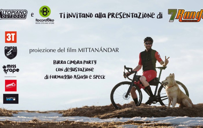 Presentazione 7Rando