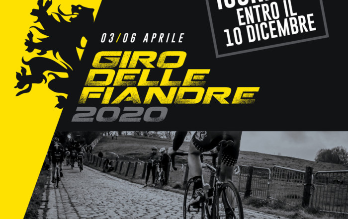 Giro Delle Fiandre 2020
