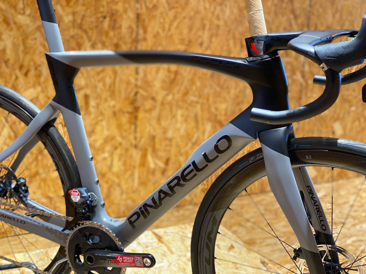 Pinarello F12 Disk NUOVA - Record Bike Malo - Vicenza