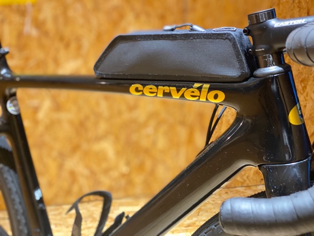 Cervelo Aspero 51 USATA - Record Bike Malo - Vicenza