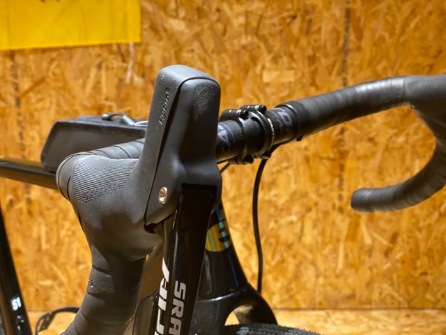 Cervelo Aspero 51 USATA - Record Bike Malo - Vicenza
