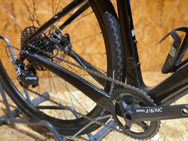 Cervelo Aspero 51 USATA - Record Bike Malo - Vicenza