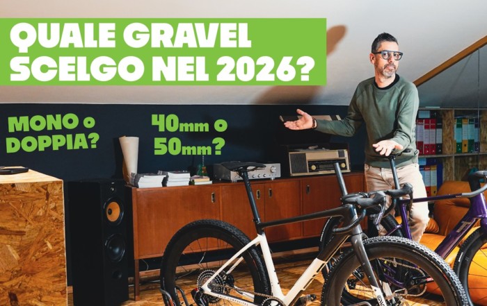 Quale gravel acquistare nel 2026? Ecco i nostri consigli